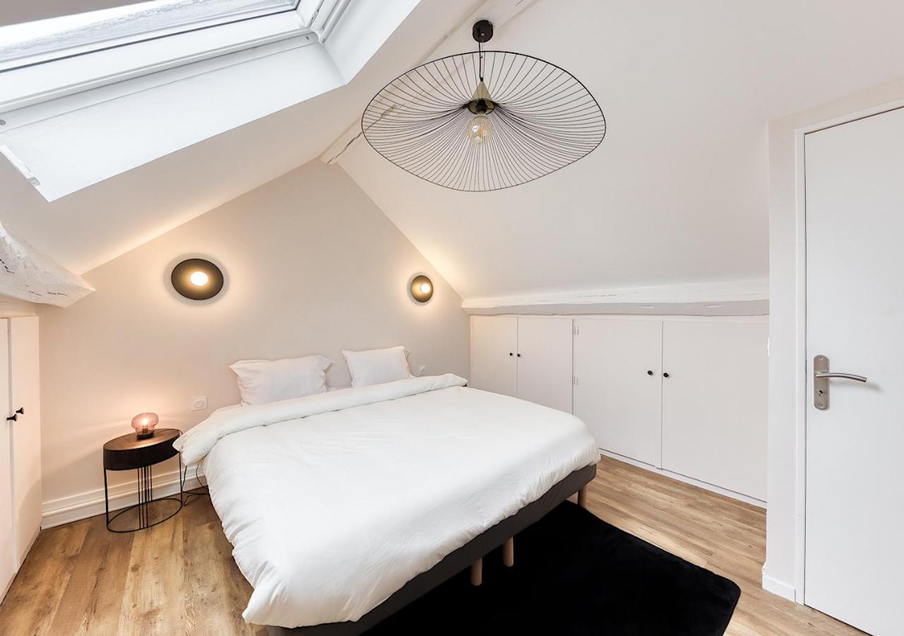 Le Cocon- Confort & Cosy A Proximite De Disneyland Chessy  Exteriér fotografie